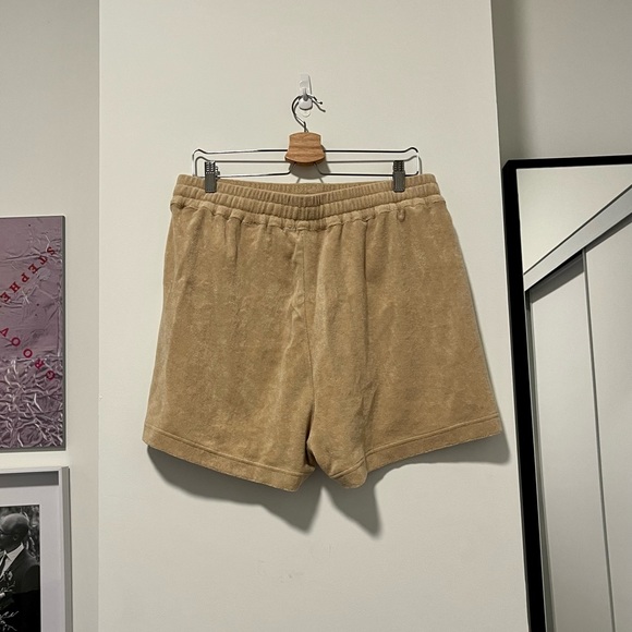 & Other Stories Relaxed Terry Shorts - Picture 7 of 12